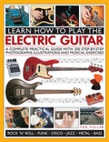 Cover: Learn How to Play the Electric Guitar - Southwater