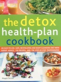 Cover: Detox Health Plan Cookbook - Southwater