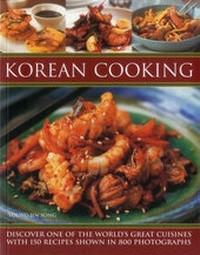 Abbildung von: Korean Cooking - Southwater