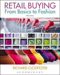 Cover: Retail Buying - Bloomsbury Academic USA