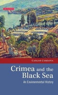 Cover: Crimea and the Black Sea - I.B. Tauris