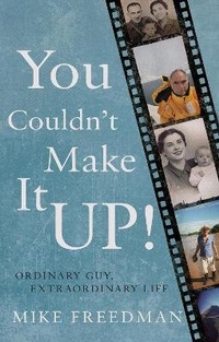 Enlarge image Cover: You Couldn't Make It Up! - Matador