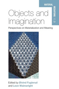 Enlarge image Cover: Objects and Imagination - Berghahn Books
