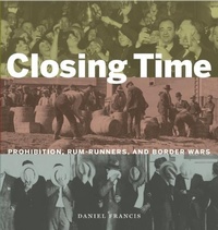 Enlarge image Cover: Closing Time - Douglas & McIntyre Publishing Group