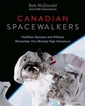 Cover: Canadian Spacewalkers - Douglas & McIntyre
