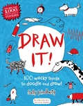 Cover: Draw It! - Bloomsbury Activity Books