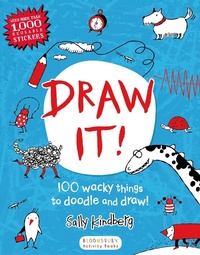 Enlarge image Cover: Draw It! - Bloomsbury Activity Books