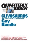 Cover: Clivosaurus - Quarterly Essay