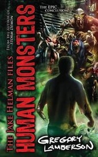 Enlarge image Cover: Human Monsters - Medallion Press