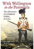 Cover: With Wellington in the Peninsula - Frontline Books