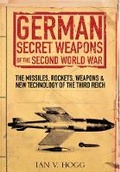 Cover: German Secret Weapons of World War II - Frontline Books
