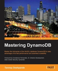 Enlarge image Cover: Mastering Dynamodb - Packt Publishing