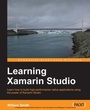 Cover: Learning Xamarin studio - Packt Publishing