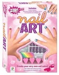 Cover: Zap! Extra Nail Art (US) - Hinkler Books