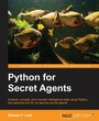 Cover: Python for Secret Agents - Packt Publishing