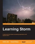 Cover: Learning Storm - Packt Publishing