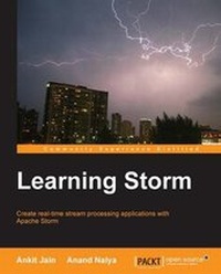 Enlarge image Cover: Learning Storm - Packt Publishing
