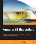 Cover: AngularJS Essentials - Packt Publishing