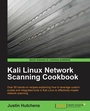 Cover: KALI LINUX NETWORK SCANNING COOKBOOK - Packt Publishing