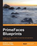 Cover: PrimeFaces Blueprints - Packt Publishing