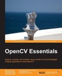 Cover: OpenCV Essentials - Packt Publishing