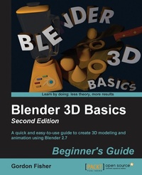 Abbildung von: Blender 3D Basics - Second Edition - Packt Publishing