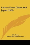 Cover: Letters From China And Japan (1920) - Kessinger Publishing