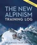 Cover: The New Alpinism Training Log - Patagonia Books