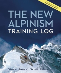 Enlarge image Cover: The New Alpinism Training Log - Patagonia Books