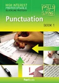 Cover: Punctuation Book 1 - Farr Books