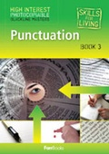Cover: Punctuation Book 3 - Farr Books