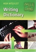 Cover: Writing Dictionary - Farr Books