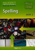 Cover: Spelling Book 2 - Skills for Living - Farr Books