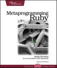 Enlarge image Cover: Metaprogramming Ruby - The Pragmatic Programmers