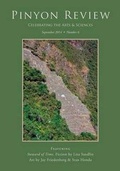 Cover: Pinyon Review - Pinyon Publishing