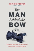 Cover: The Man Behind the Bow Tie - Figure 1 Publishing