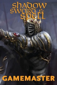 Enlarge image Cover: Shadow, Sword & Spell - Rogue Games, Inc.