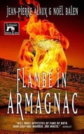 Cover: Flamba(c) in Armagnac - Le French Book (NY)