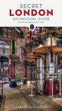 Cover: Secret London - An Unusual Guide - Jonglez