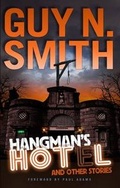 Cover: Hangman's Hotel and Other Stories - Black Hill Books