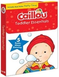 Cover: Caillou, Toddler Essentials - Caillou