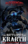 Cover: The Battlepits of Krarth - Spark Furnace