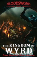 Cover: The Kingdom of Wyrd - Spark Furnace