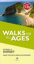 Cover: Walks for All Ages Dorset - Bradwell Books
