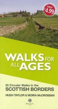 Cover: Walks for All Ages Scottish Borders - Bradwell Books