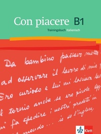 Abbildung von: Con piacere B1 - Klett