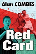 Cover: Red Card - Barrington Stoke Ltd