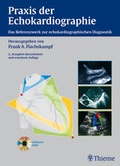 Cover: Praxis der Echokardiographie - Thieme