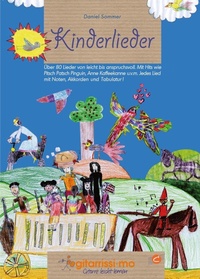 Abbildung von: Kinderlieder - gitarrissi-mo