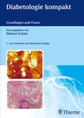 Cover: Diabetologie kompakt - Thieme